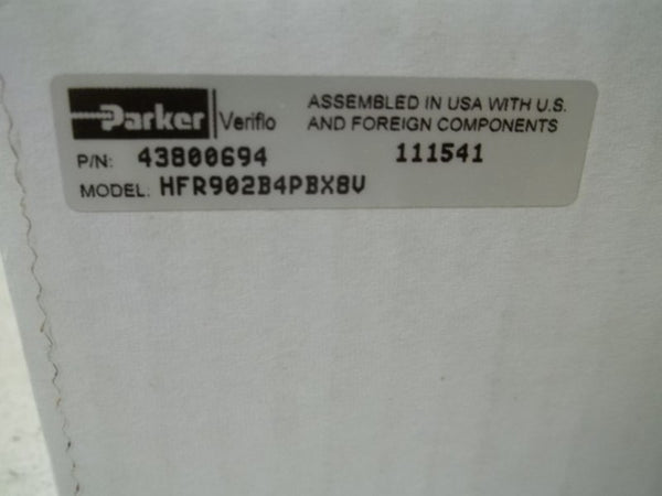 PARKER 43800694 SOLENOID VALVE  NSMP