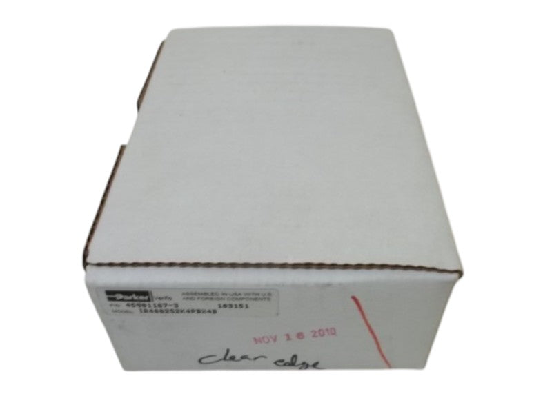 PARKER 45901167-3 SOLENOID VALVE  NSMP