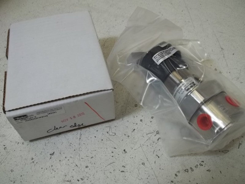 PARKER 45901167-3 SOLENOID VALVE  NSMP