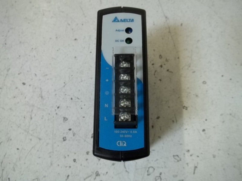 DELTA ELECTRONICS, INC. DRP012V030W1AZ POWER SUPPLY  NSMP