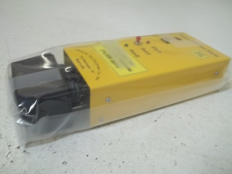 INDUSTRIAL TEST EQUIPMENT CO. MODEL HIC-842 ALARM  NSMP