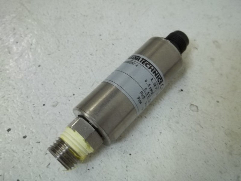 SENSOR TECHNICS CTU8005GN7-X PRESSURE TRANSDUCER  UNMP