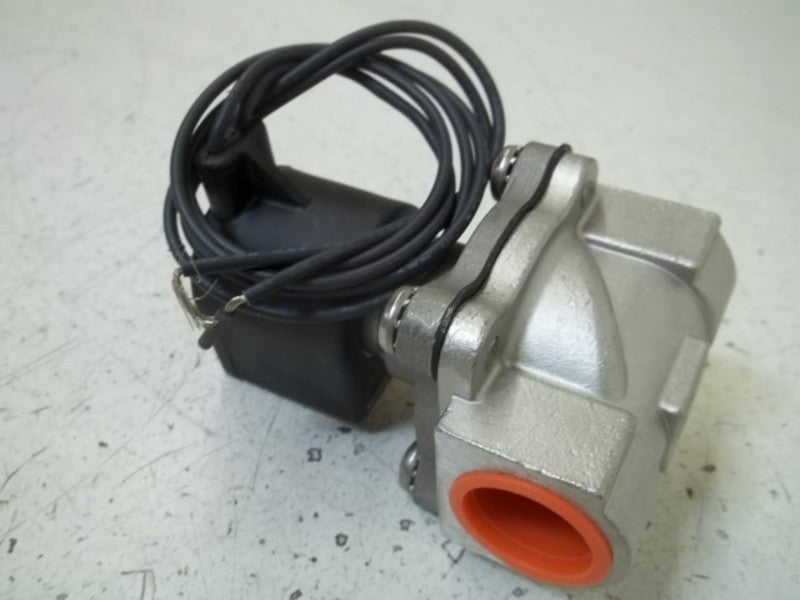 PARKER A01115-001 SOLENOID VALVE  NSMP