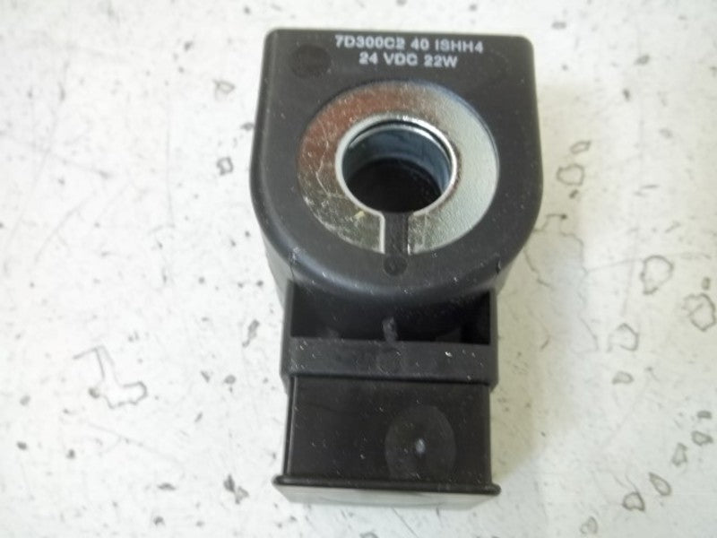 PARKER DC300C2 SOLENOID COIL  NSMP