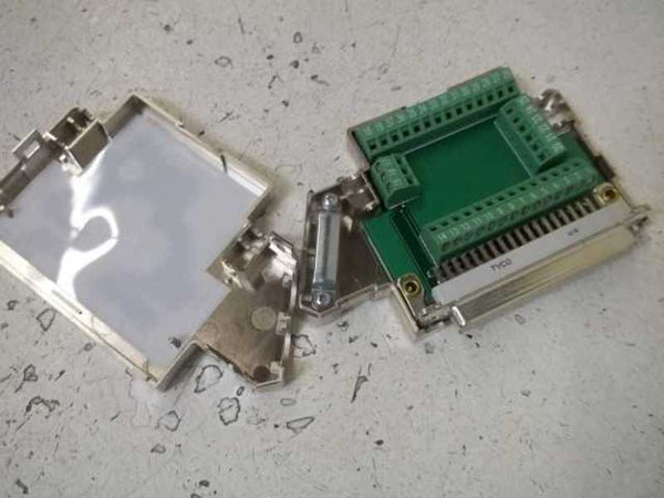 PHOENIX CONTACT 5604027 SUBCON 37L/F-SH CONNECTOR BLOCK  NSMP