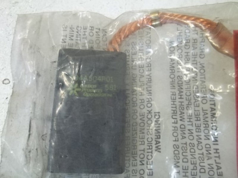 CARBON PRODUCTS 894A504P01 CARBON BRUSH  NSMP