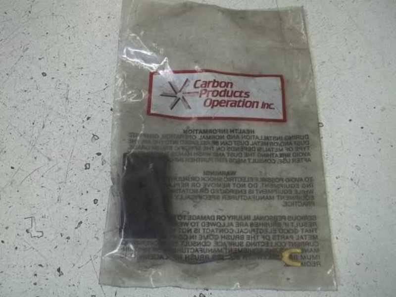 CARBON PRODUCTS 36A16445AAP29 CARBON BRUSH  NSMP