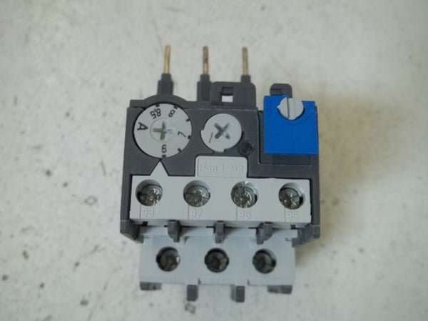ABB TA250DU-8.5 THERMAL OVERLOAD RELAY  NSMP