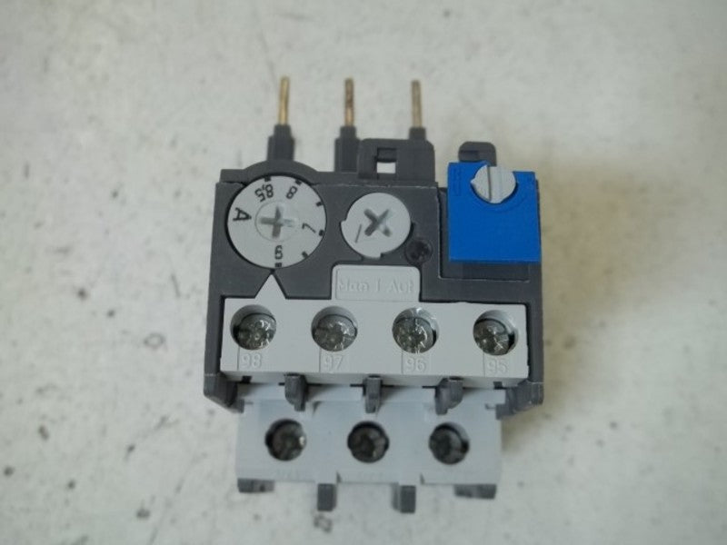 ABB TA250DU-8.5 THERMAL OVERLOAD RELAY  NSMP