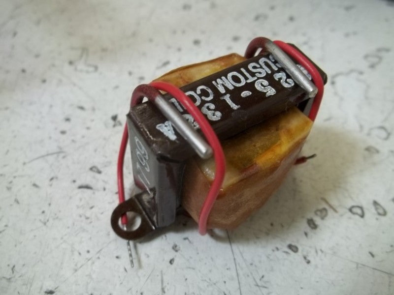 R-K ELECTRONICS CJB-115A-2-15 RELAY-AC CURRENT SENSING  ORIGINAL PACKAGE