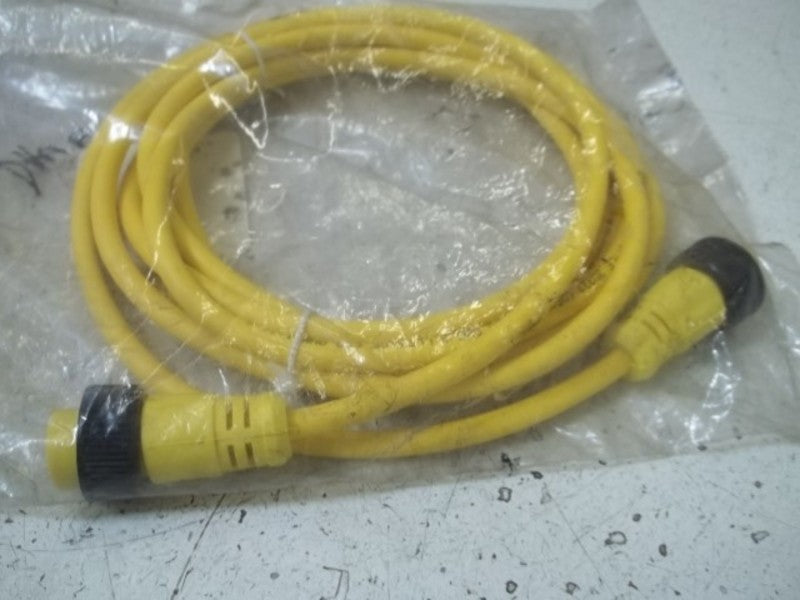 BRAD CONNECTIVITY 113020K02F120 3P MALE/FEMALE CORDSET  NSNP IN A BAG
