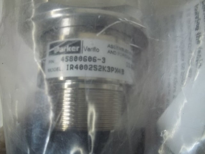 PARKER 45800606-3 SOLENOID VALVE  NSNP