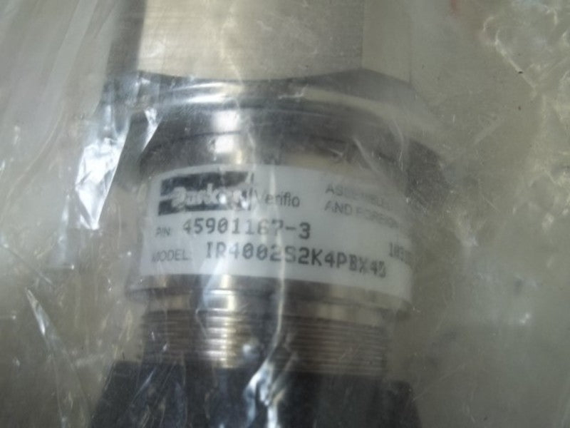 PARKER 45901167-3 SOLENOID VALVE  NSNP