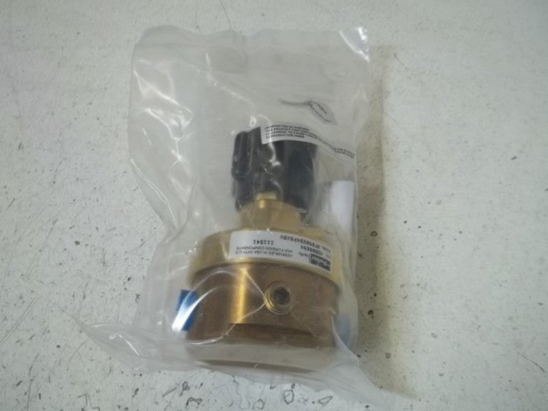 PARKER 43800694 SOLENOID VALVE  NSNP