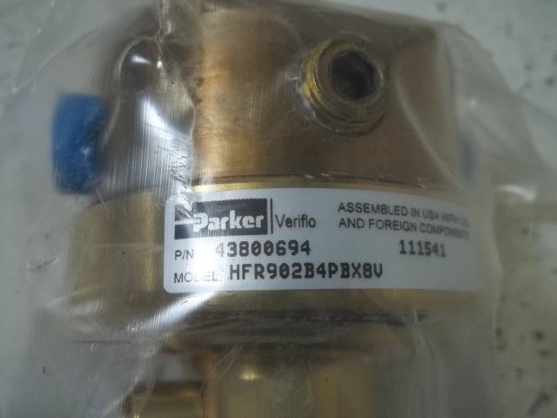 PARKER 43800694 SOLENOID VALVE  NSNP