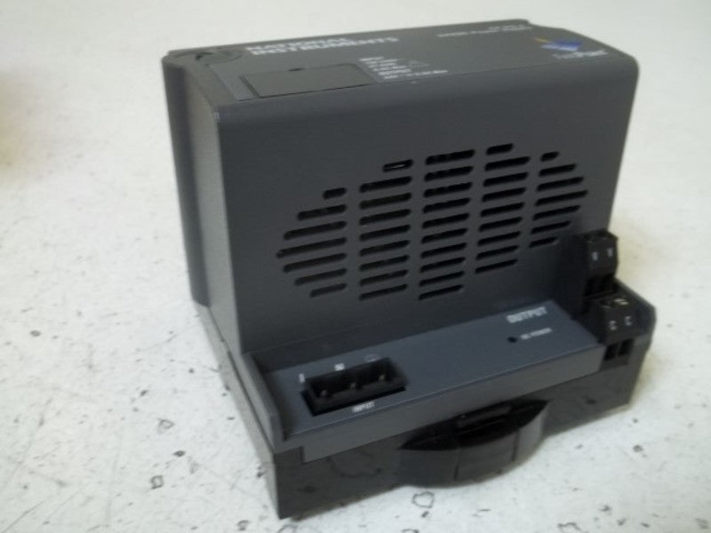 NATIONAL INSTRUMENTS 187999A-01 MODEL FP-PS-4 POWER SUPPLY  NSMP