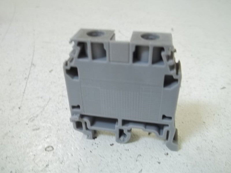 LOT OF 50 ENTRELEC 115 261 20 TERMINAL BLOCK NSMP
