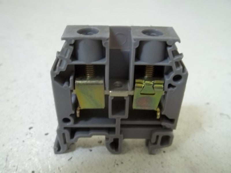 LOT OF 50 ENTRELEC 115 261 20 TERMINAL BLOCK NSMP