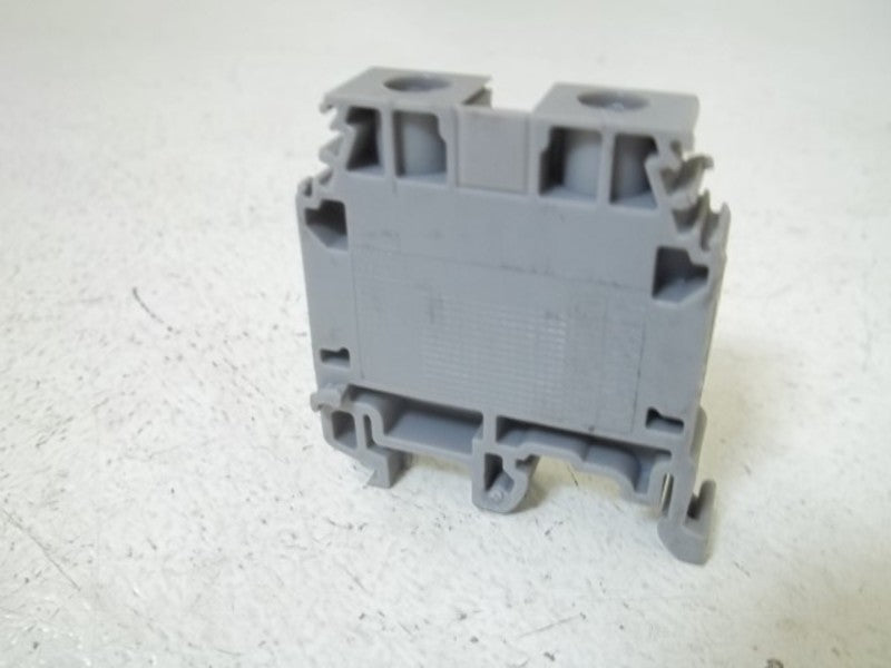 LOT OF 34 ENTRELEC 115 261 20 TERMINAL BLOCK NSMP