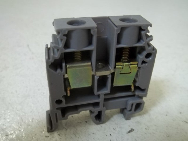 LOT OF 34 ENTRELEC 115 261 20 TERMINAL BLOCK NSMP