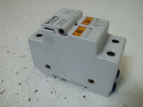 LOT OF 4 FERRAZ SHAWMUT USCC2I CIRCUIT BREAKER NSMP