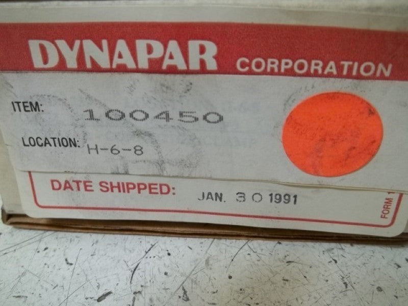 DYNAPAR 100450  NSMP