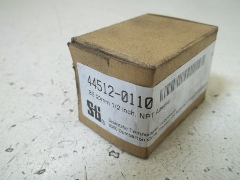 STI 44512-0110 ADAPTER  NSMP