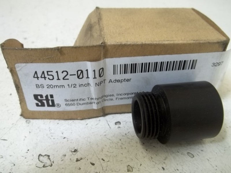 STI 44512-0110 ADAPTER  NSMP
