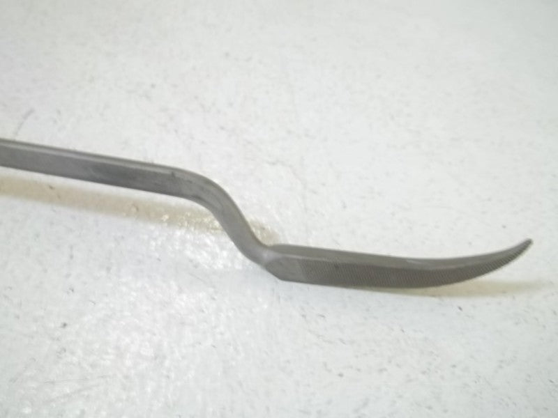 IDEA 783250 SLOTTING FILE 9-1/2" CURVED TYPE  NSMP