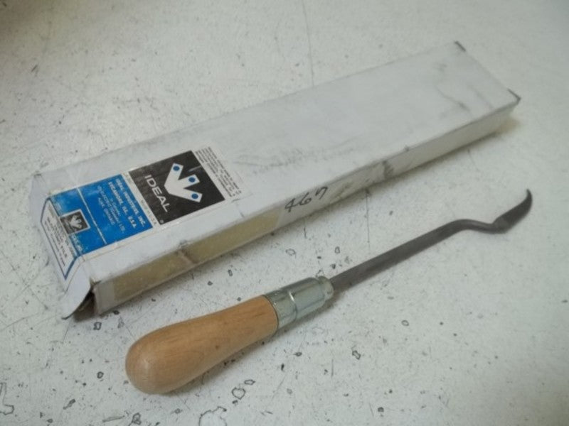 IDEA 783250 SLOTTING FILE 9-1/2" CURVED TYPE  NSMP