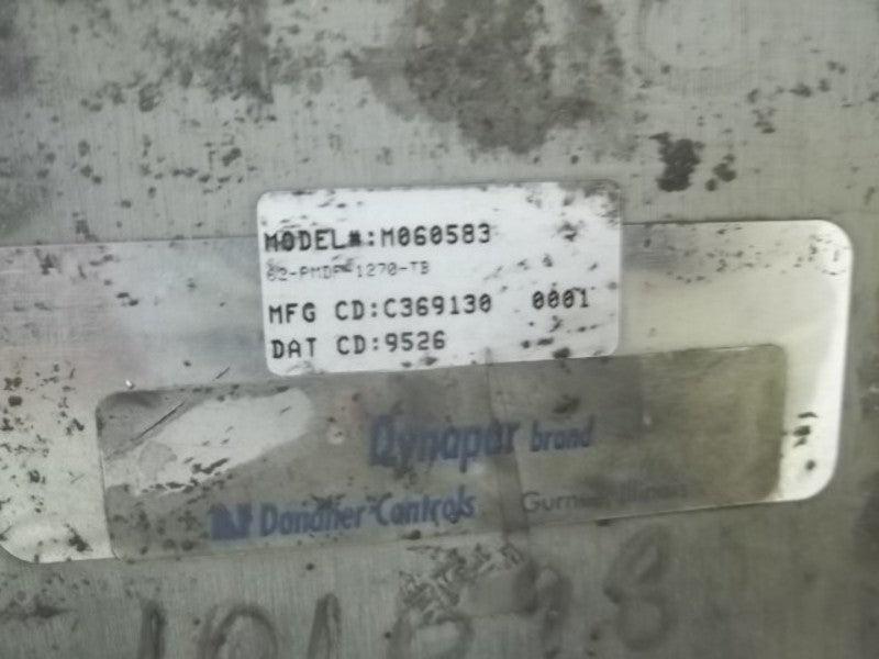 DYNAPAR M060583 ENCODER  UNMP