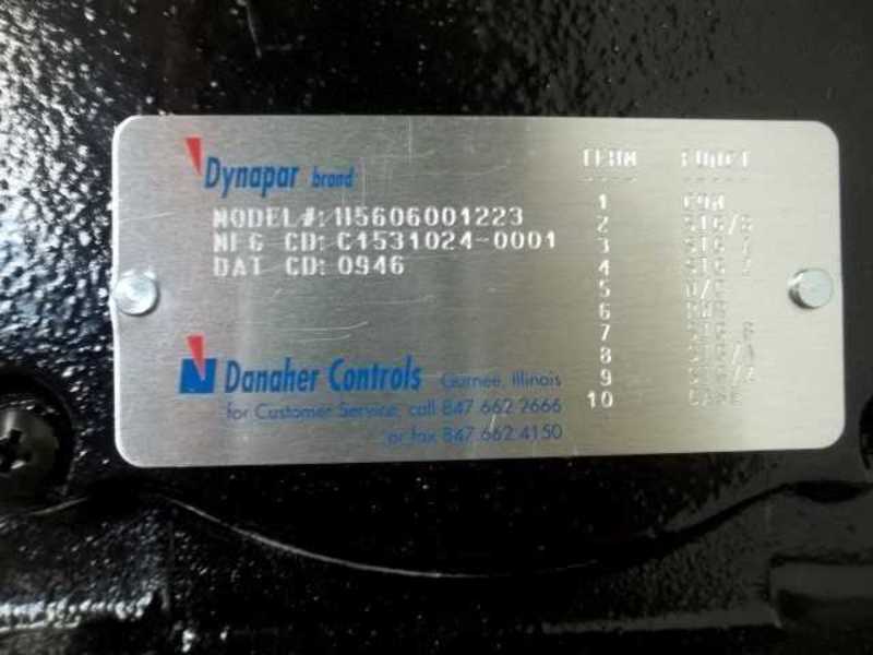 DYNAPAR H5606001223 NSMP