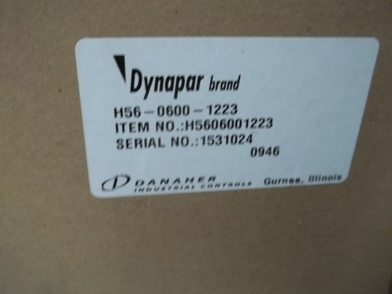DYNAPAR H5606001223 NSMP