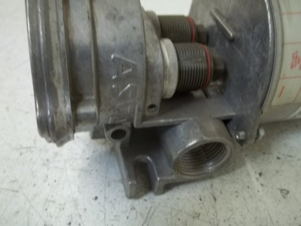 ASCO SA10A PRESSURE SWITCH  UNMP