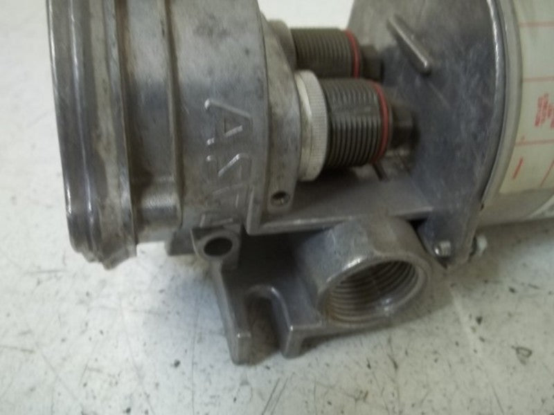 ASCO SA10A PRESSURE SWITCH  UNMP