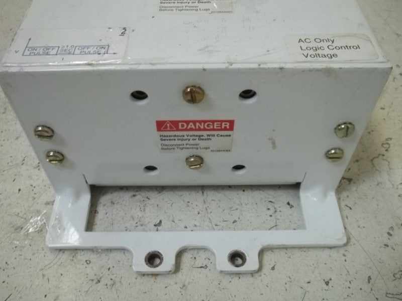 CUTLER HAMMER EOP3MT07F01 ELECTRICAL OPERATOR  UNMP