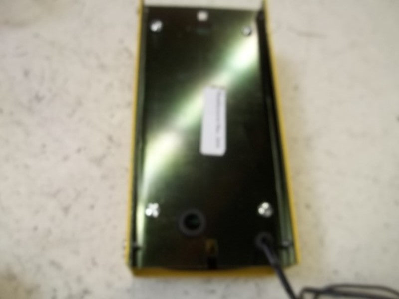 INDUSTRIAL TEST EQUIPMENT CO. MODEL HIC-842 ALARM  UNMP