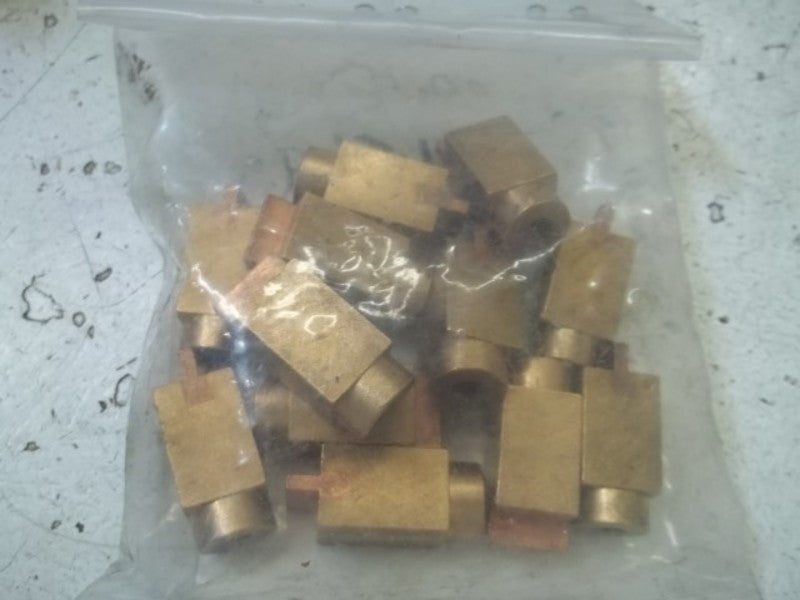 LOT OF 12 HH500359-4 BRUSH NSNP IN A BAG