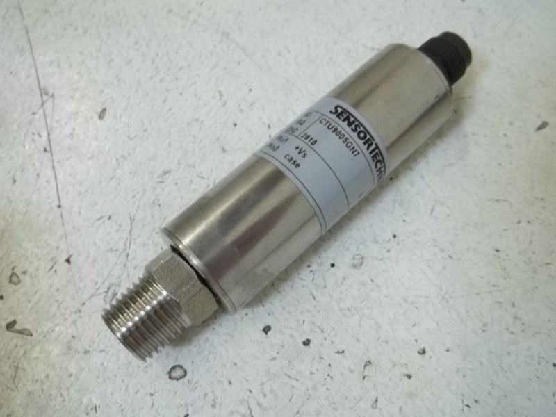 SENSOR TECHNICS CTU9005GN7 PRESSURE TRANDUCER  NSNP