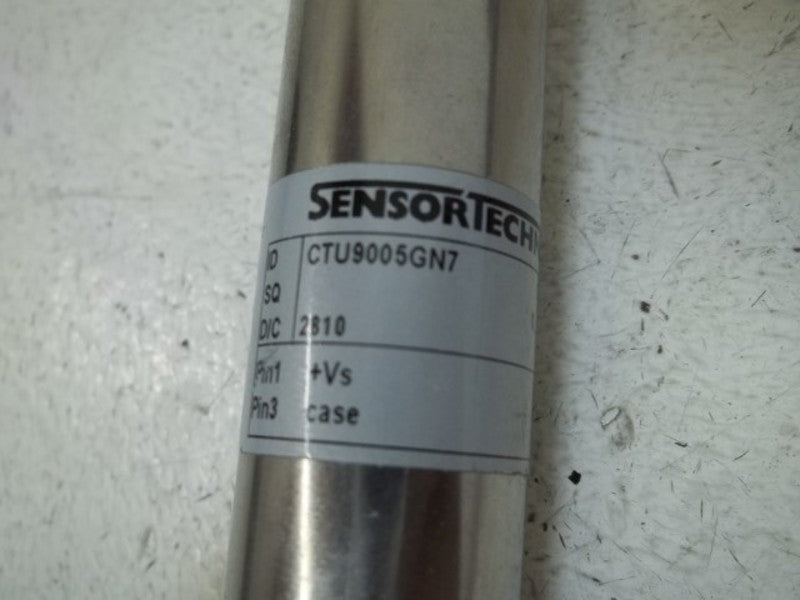 SENSOR TECHNICS CTU9005GN7 PRESSURE TRANDUCER  NSNP
