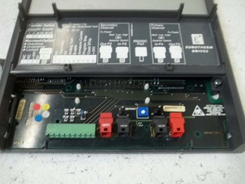EUROTHERM 591LC/2700/9/1 DIGITAL DRIVE  UNMP