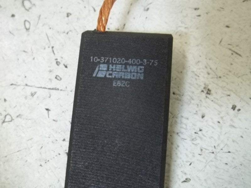 LOT OF 14 CARBON PRODUCTS 10-371020-400-3-75 BRUSH CARBON NSNP