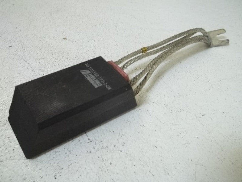 LOT OF 2 CARBON  PRODUCTS 10-104532-772-2-08 BRUSH CARBON NSNP