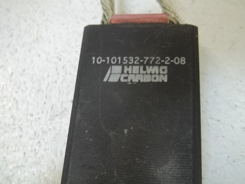 LOT OF 2 CARBON  PRODUCTS 10-104532-772-2-08 BRUSH CARBON NSNP