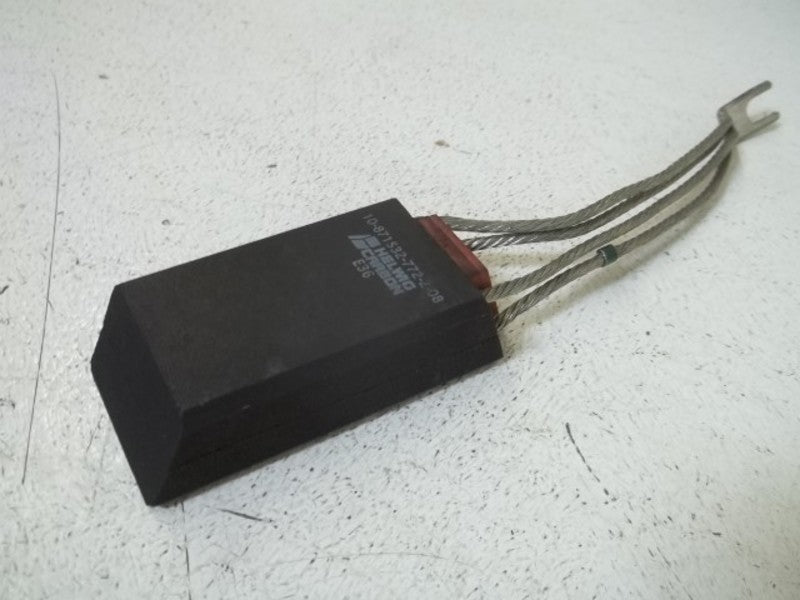 LOT OF 4 CARBON PRODUCTS 10-871532-772-2-08 BRUSH CARBON NSNP