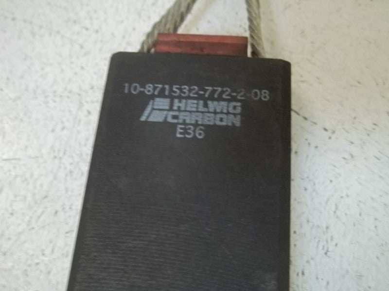 LOT OF 4 CARBON PRODUCTS 10-871532-772-2-08 BRUSH CARBON NSNP