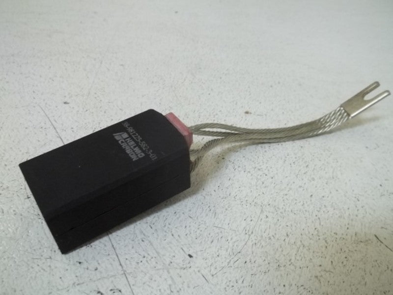 LOT OF 8 CARBON PRODUCTS 39-981225-582-3-01 BRUSH CARBON NSNP