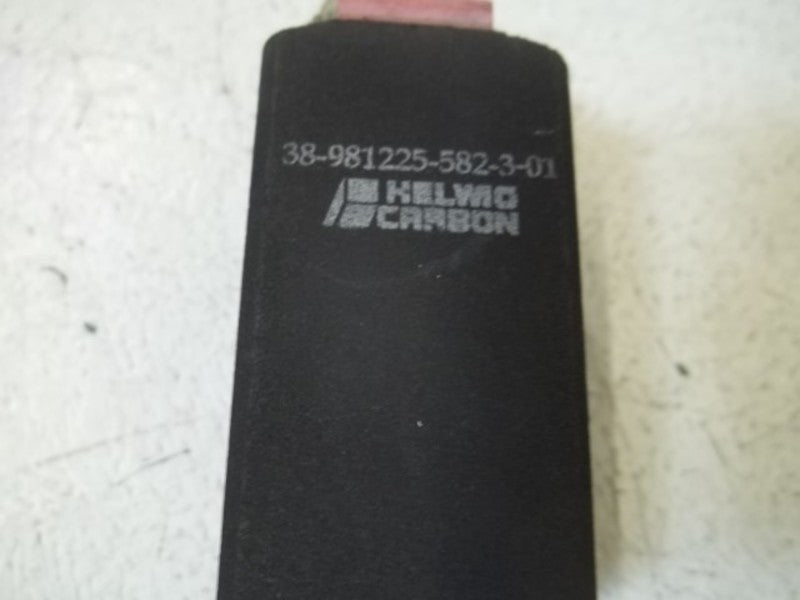 LOT OF 8 CARBON PRODUCTS 39-981225-582-3-01 BRUSH CARBON NSNP