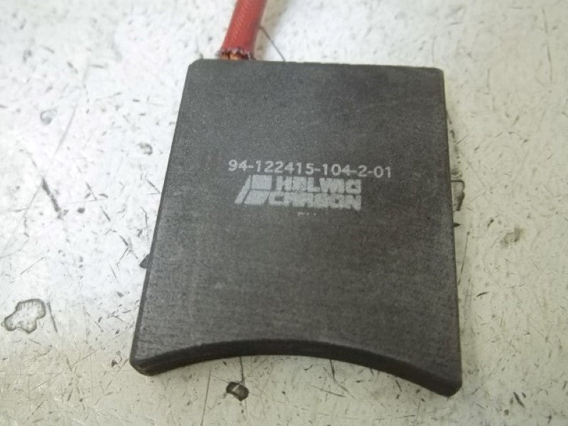 LOT OF 5 CARBON PRODUCTS 94-122415-104-2-01 BRUSH CARBON NSNP