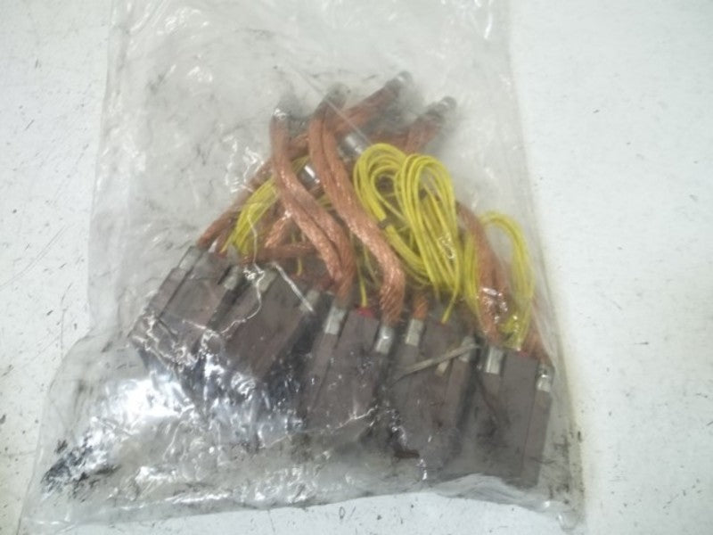 LOT OF 5 CARBON PRODUCTS 96-151219-191-6-01 BRUSH CARBON NSNP